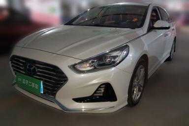 Used Hyundai Sonata 2018 1.6T GLS Smart Model China V Standard