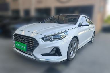 Used Hyundai Sonata 2018 1.6T GLS Smart Model China V Standard
