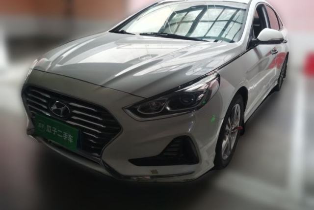 Ojetý Hyundai Sonata 2018 1.6T GLS Smart Model China V Standard