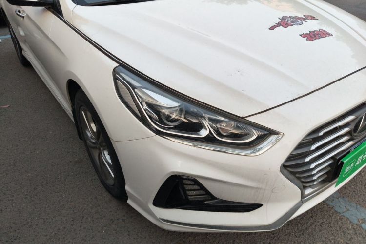 Used Hyundai Sonata 2018 1.6T GLS Smart Model China V Standard Right Front Headlight