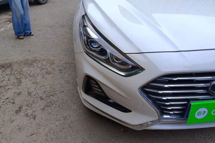 Used Hyundai Sonata 2018 1.6T GLS Smart Model China V Standard Right Front Headlight
