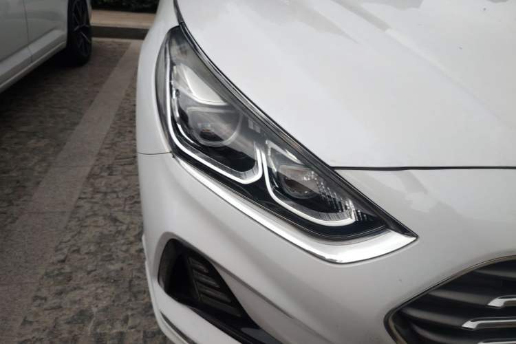 Used Hyundai Sonata 2018 1.6T GLS Smart Model China V Standard Right Front Headlight