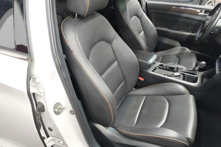Used Hyundai Sonata 2018 1.6T GLS Smart Model China V Standard Right Front Seat