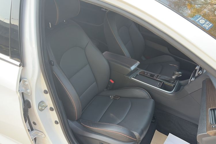 Used Hyundai Sonata 2018 1.6T GLS Smart Model China V Standard Right Front Seat