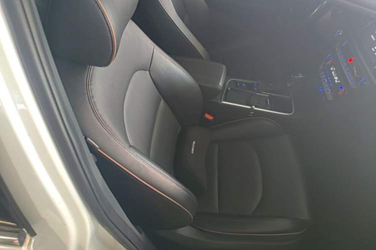 Used Hyundai Sonata 2018 1.6T GLS Smart Model China V Standard Right Front Seat