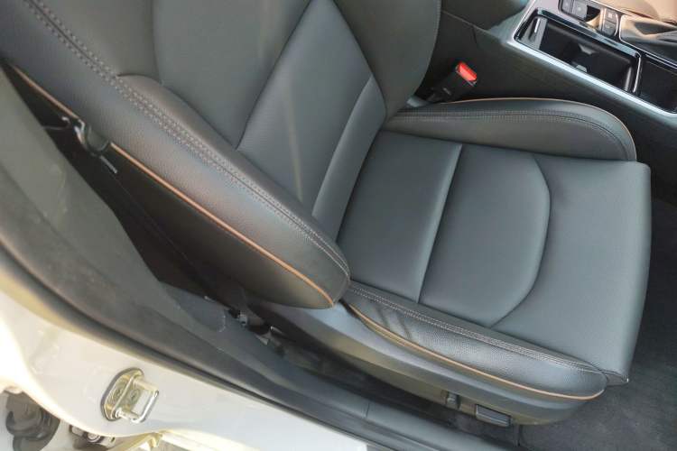 Used Hyundai Sonata 2018 1.6T GLS Smart Model China V Standard Right Front Seat