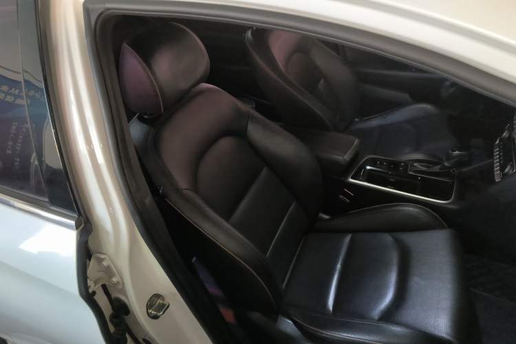 Used Hyundai Sonata 2018 1.6T GLS Smart Model China V Standard Right Front Seat