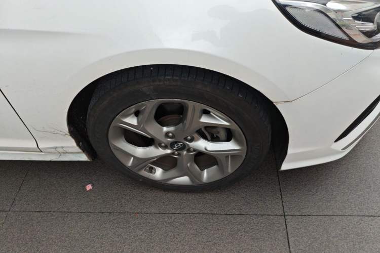 Used Hyundai Sonata 2018 1.6T GLS Smart Model China V Standard Right Front Wheel Hub