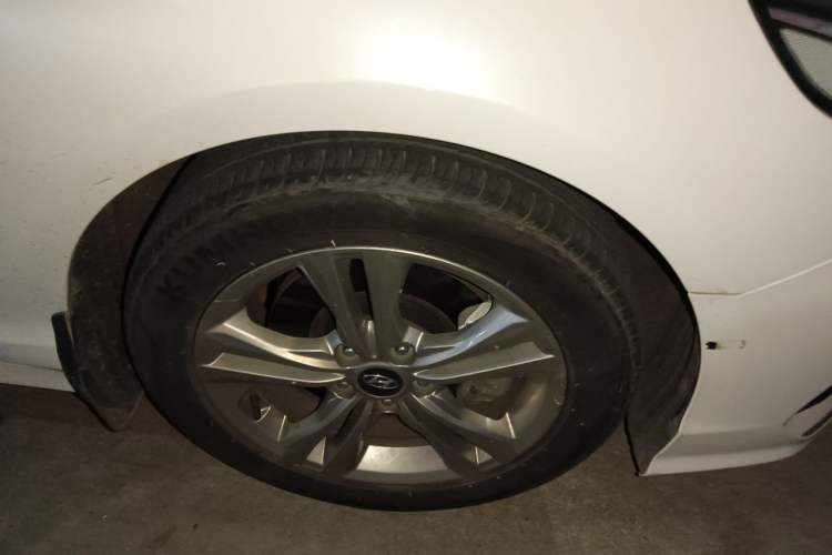 Used Hyundai Sonata 2018 1.6T GLS Smart Model China V Standard Right Front Wheel Hub
