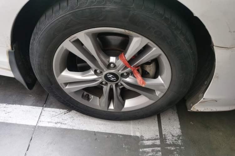 Used Hyundai Sonata 2018 1.6T GLS Smart Model China V Standard Right Front Wheel Hub