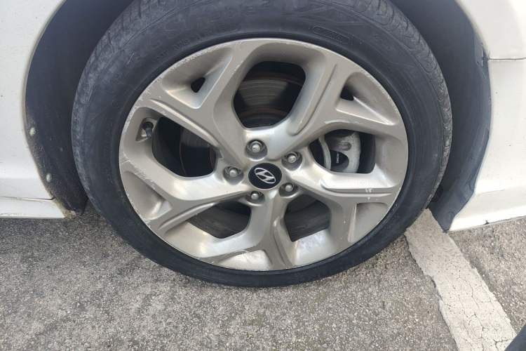 Used Hyundai Sonata 2018 1.6T GLS Smart Model China V Standard Right Front Wheel Hub