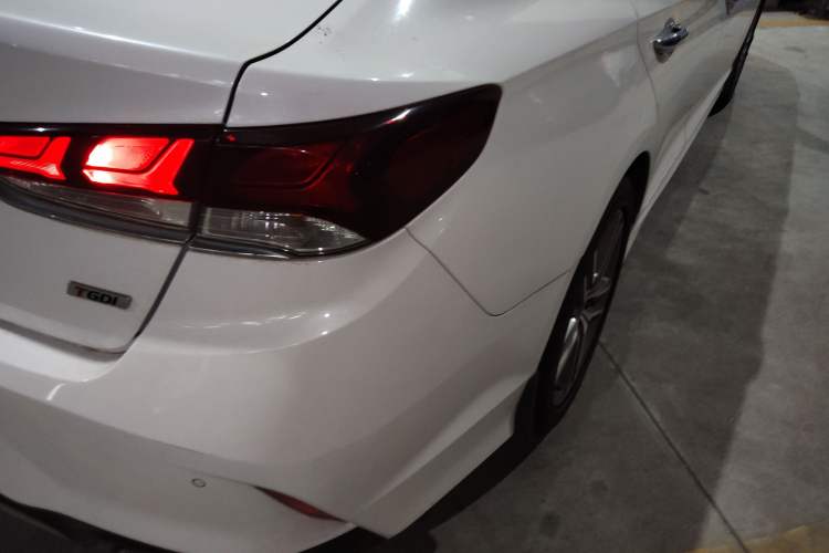 Used Hyundai Sonata 2018 2.0T GLS Smart Version China V Standard Right Rear Taillight