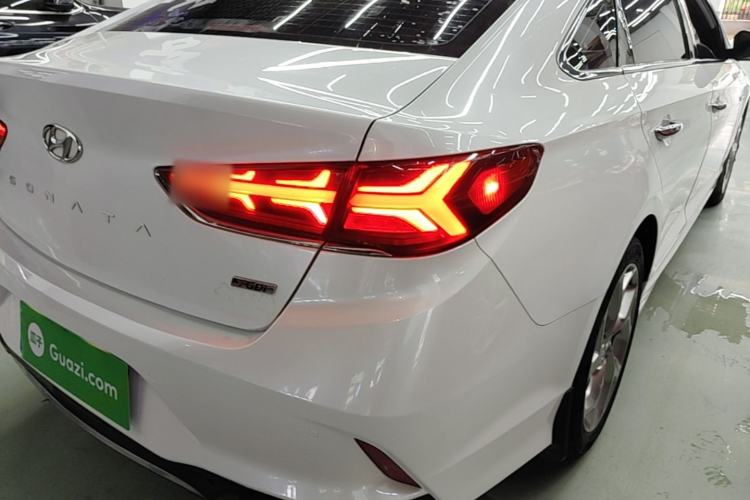 Used Hyundai Sonata 2018 1.6T GLS Smart Model China V Standard Right Rear Taillight