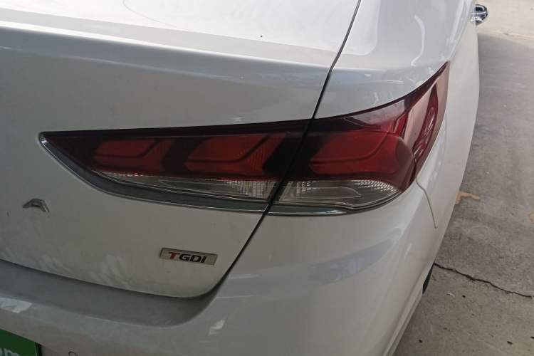 Used Hyundai Sonata 2018 1.6T GLS Smart Model China V Standard Right Rear Taillight