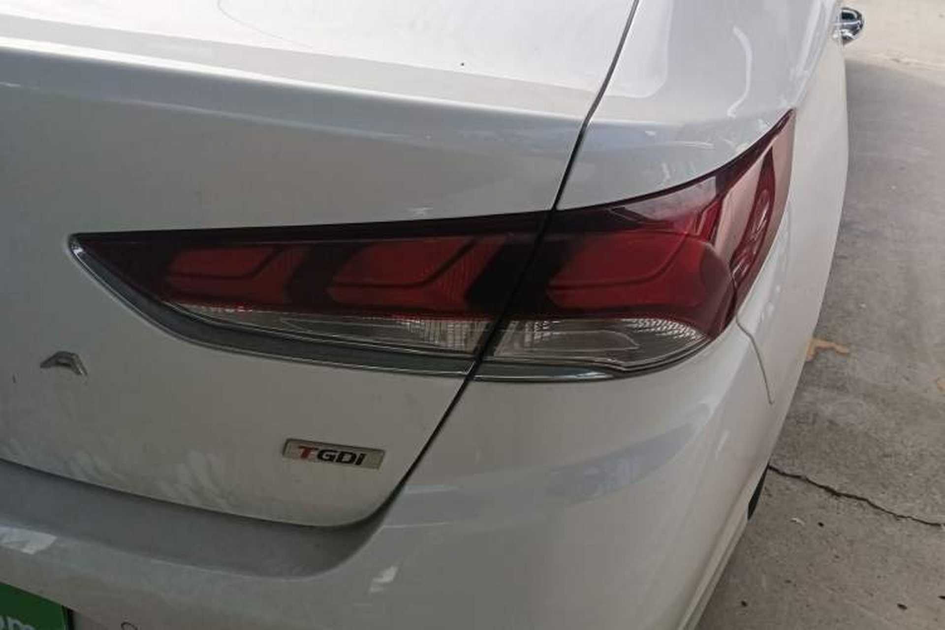 Used Hyundai Sonata 2018 1.6T GLS Smart Model China V Standard Right Rear Taillight