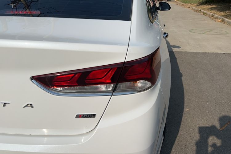 Used Hyundai Sonata 2018 1.6T GLS Smart Model China V Standard Right Rear Taillight