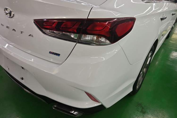 Used Hyundai Sonata 2018 1.6T GLS Smart Model China V Standard Right Rear Taillight