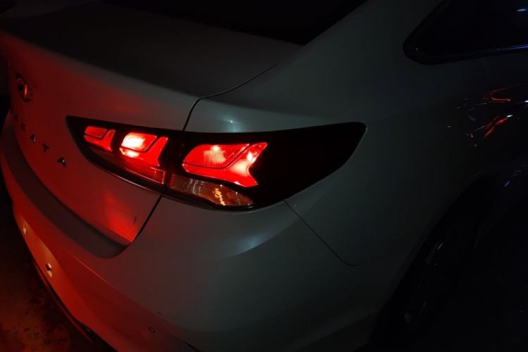Used Hyundai Sonata 2018 1.6T GLS Smart Model China V Standard Right Rear Taillight