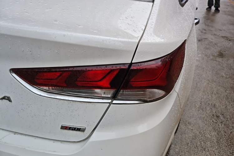 Used Hyundai Sonata 2018 1.6T GLS Smart Model China V Standard Right Rear Taillight