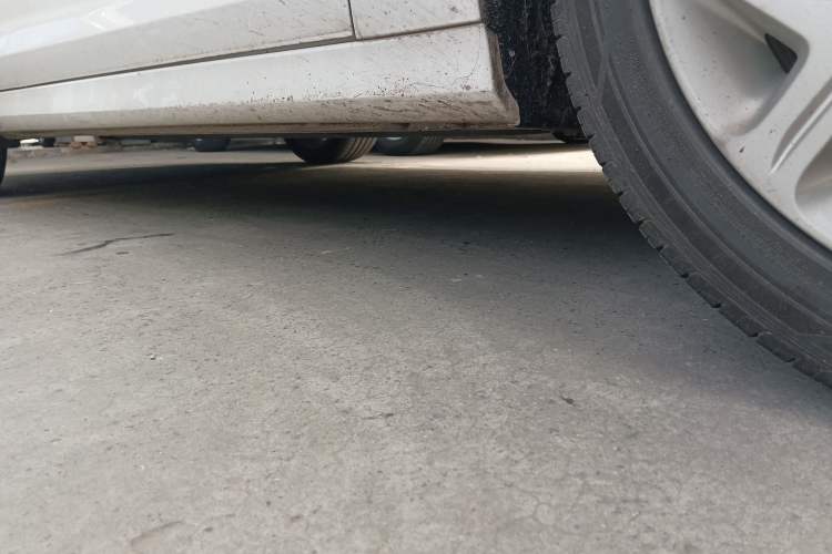 Used Hyundai Sonata 2018 1.6T GLS Smart Model China V Standard Right Side Sill
