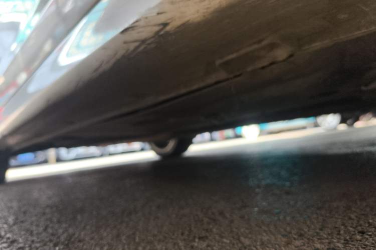 Used Hyundai Sonata 2018 1.6T GLS Smart Model China V Standard Right Side Sill
