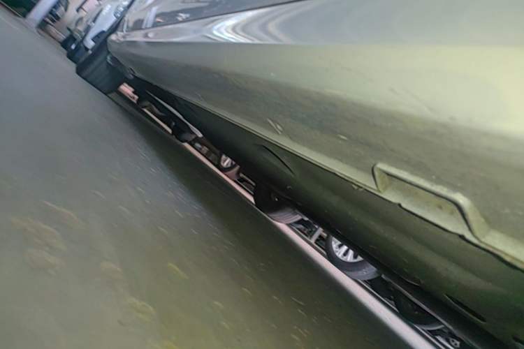 Used Hyundai Sonata 2018 1.6T GLS Smart Model China V Standard Right Side Sill