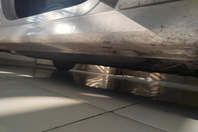 Used Hyundai Sonata 2018 1.6T GLS Smart Model China V Standard Right Side Sill