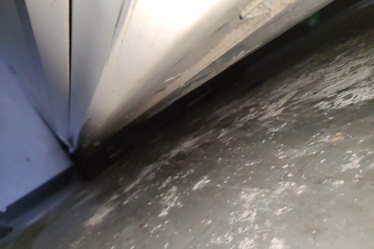 Used Hyundai Sonata 2018 1.6T GLS Smart Model China V Standard Right Side Sill