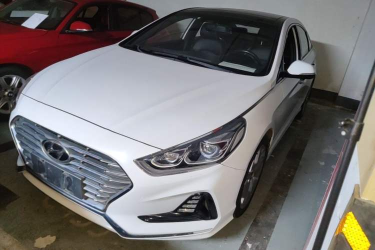 Used Hyundai Sonata 2018 1.6T GLS Smart Model China V Standard Guazi used car, China used car export, Used car for sale, Used  cars, Cheapest cars for sale
