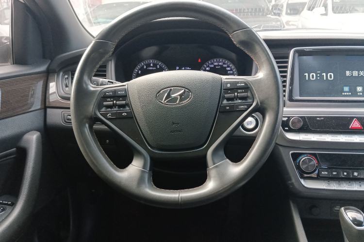 Used Hyundai Sonata 2018 1.6T GLS Smart Model China V Standard Steering Wheel