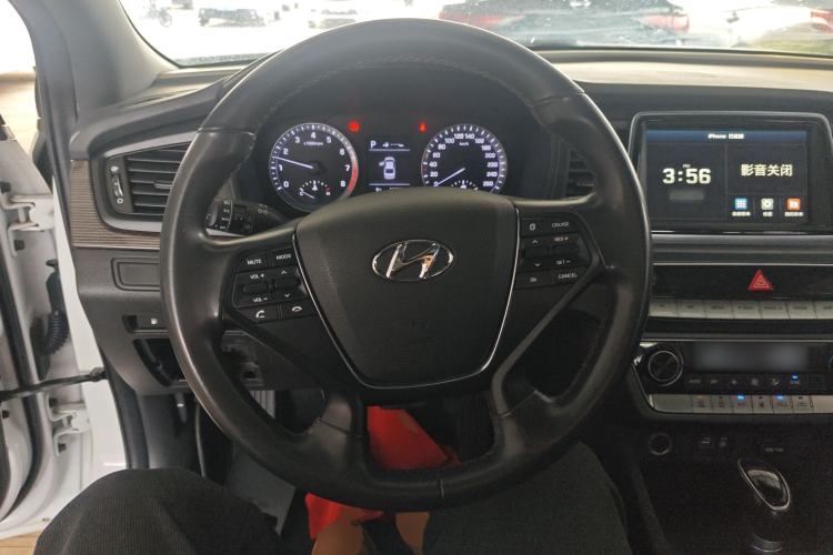 Used Hyundai Sonata 2018 1.6T GLS Smart Model China V Standard Steering Wheel