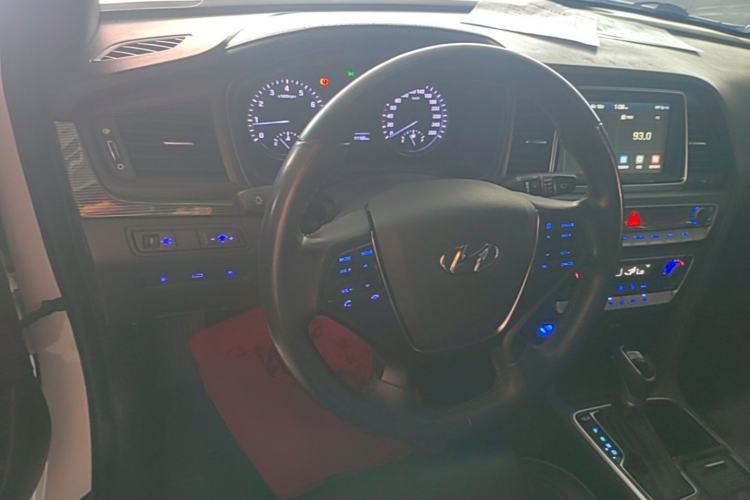 Used Hyundai Sonata 2018 1.6T GLS Smart Model China V Standard Steering Wheel
