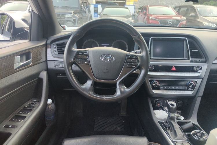 Used Hyundai Sonata 2018 1.6T GLS Smart Model China V Standard Steering Wheel