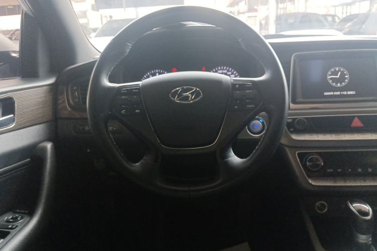 Used Hyundai Sonata 2018 1.6T GLS Smart Model China V Standard Steering Wheel