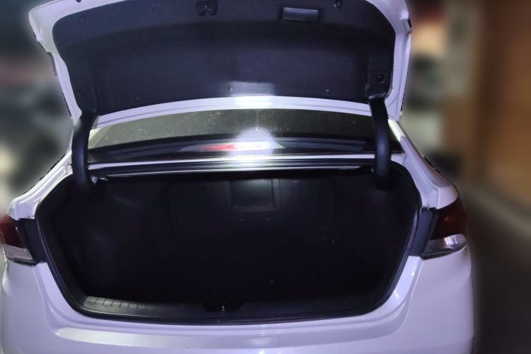 Used Hyundai Sonata 2018 1.6T GS Fashion Edition China V Standard Trunk