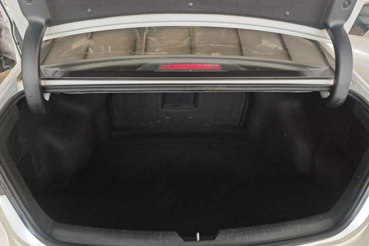 Used Hyundai Sonata 2018 1.6T GLS Smart Model China V Standard Trunk