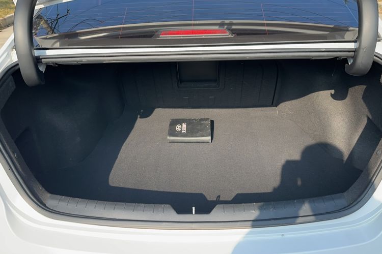 Used Hyundai Sonata 2018 1.6T GLS Smart Model China V Standard Trunk