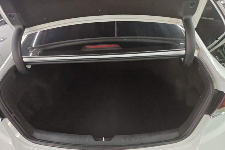 Used Hyundai Sonata 2018 1.6T GLS Smart Model China V Standard Trunk