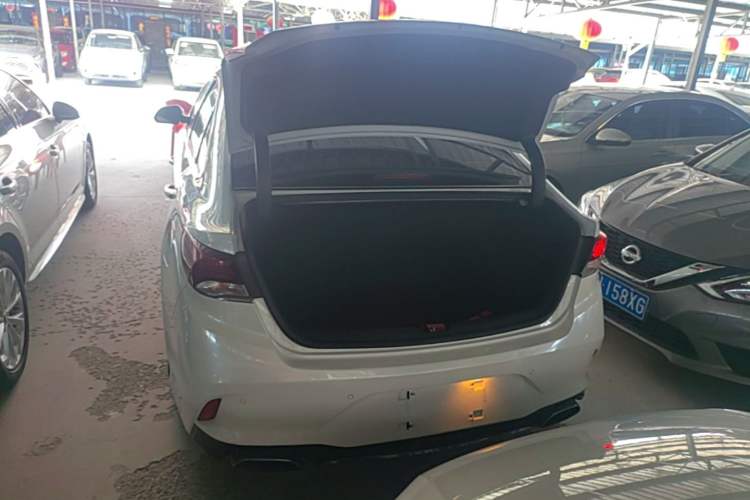 Used Hyundai Sonata 2018 1.6T GLS Smart Model China V Standard Trunk