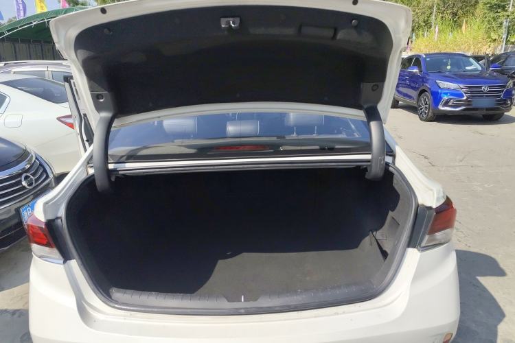 Used Hyundai Sonata 2018 1.6T GLS Smart Model China V Standard Trunk