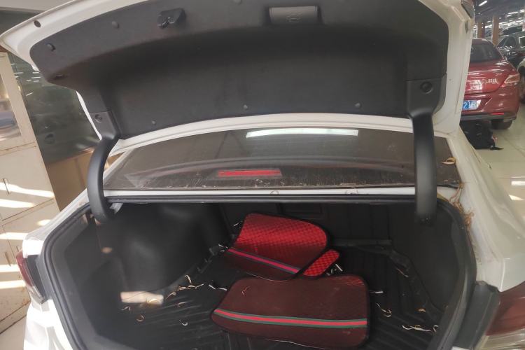 Used Hyundai Sonata 2018 1.6T GLS Smart Model China V Standard Trunk