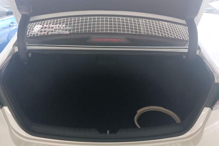 Used Hyundai Sonata 2018 1.6T GLS Smart Model China V Standard Trunk