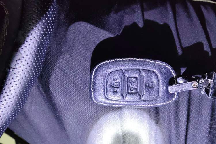 Used Hyundai Sonata 2018 1.6T GS Fashion Edition China V Standard Vehicle Key