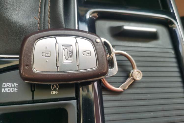Used Hyundai Sonata 2018 1.6T GLS Smart Model China V Standard Vehicle Key