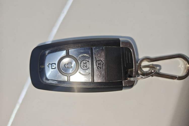 Used Hyundai Sonata 2018 1.6T GLS Smart Model China V Standard Vehicle Key