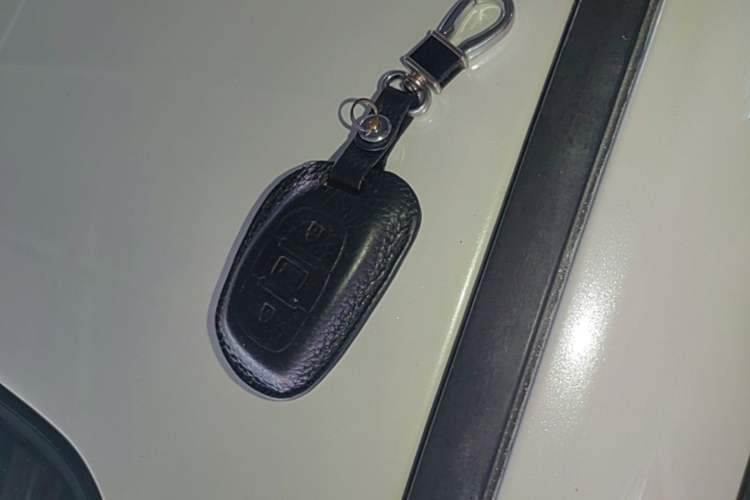 Used Hyundai Sonata 2018 1.6T GLS Smart Model China V Standard Vehicle Key