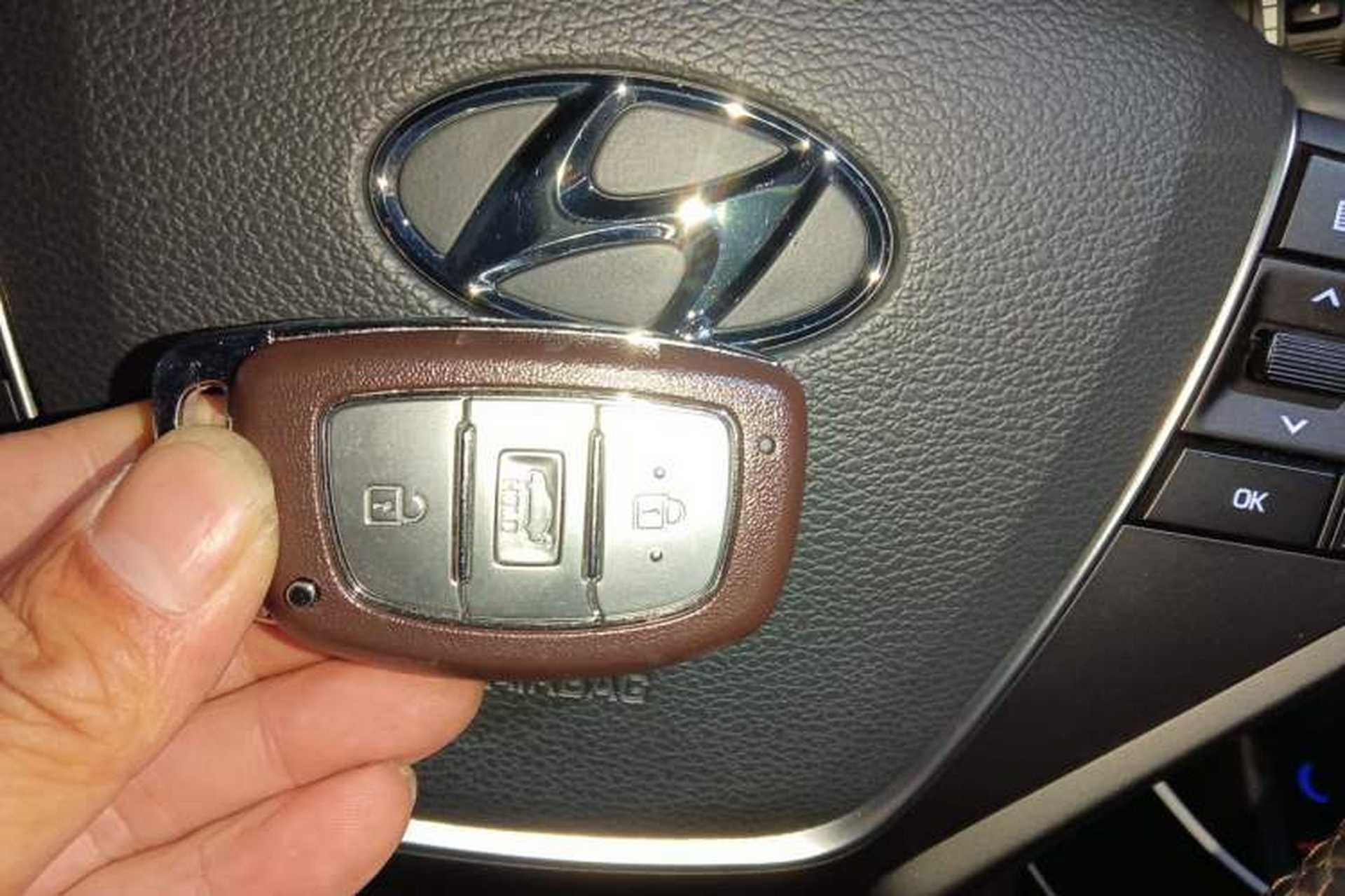 Used Hyundai Sonata 2018 1.6T GLS Smart Model China V Standard Vehicle Key