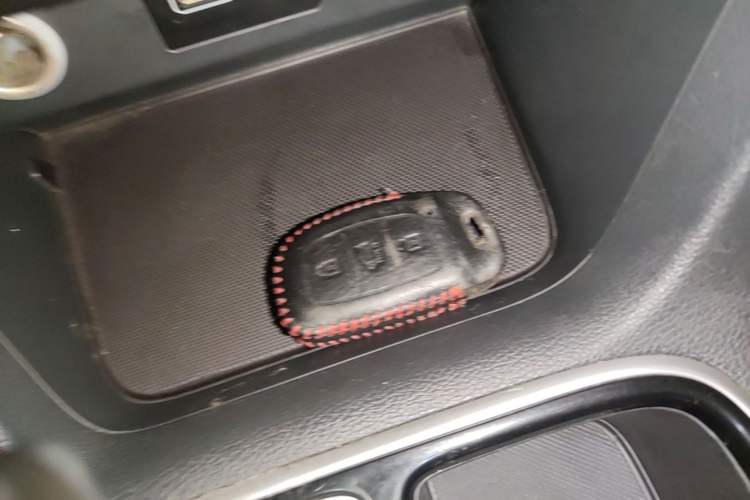 Used Hyundai Sonata 2018 1.6T GLS Smart Model China V Standard Vehicle Key