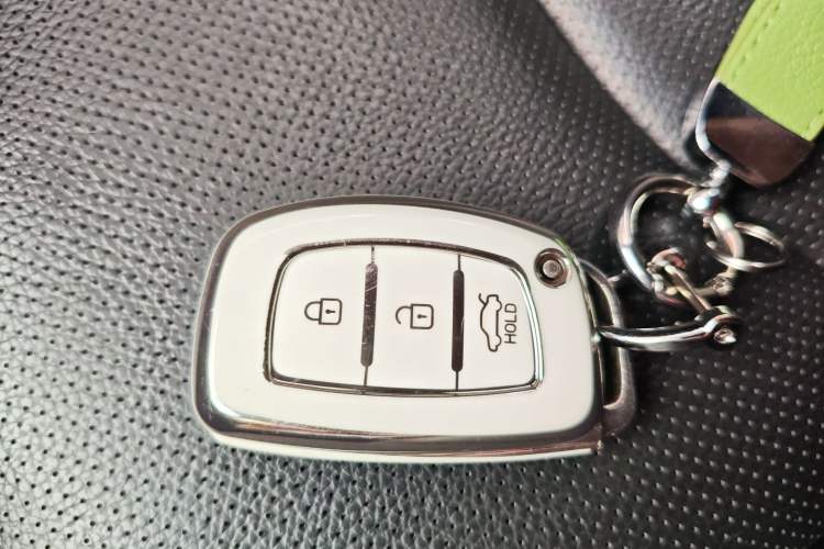 Used Hyundai Sonata 2018 1.6T GLS Smart Model China V Standard Vehicle Key