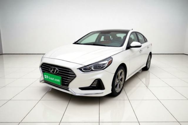 Ojetý Hyundai Sonata 2018 1.6T GLS Smart Model China V Standard